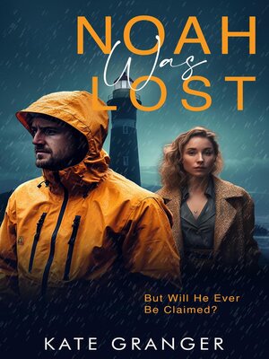 cover image of Noah Was Lost
